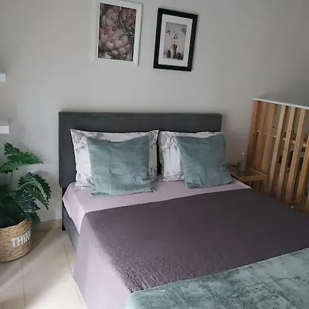 Lovely Studio2 Down Town With Parking Apartment Thessaloniki