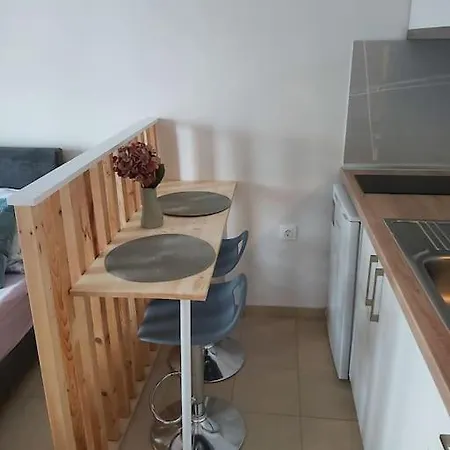 Apartment Lovely Studio2 Down Town With Parking Thessaloniki