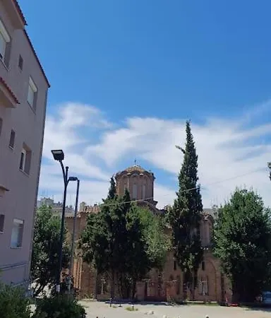 Lovely Studio2 Down Town With Parking Thessaloniki