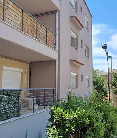 Lovely Studio2 Down Town With Parking * Szaloniki