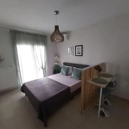 Lovely Studio2 Down Town With Parking Apartman Szaloniki